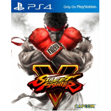 Street Fighter V (російська версія) (PS4)